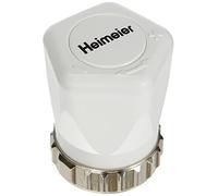 Heimeier Testina termostatica, tappo per regolazione manuale, colore bianco, 2001-00.325