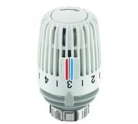 Heimeier Thermostat-Kopf K Bianco, per Schwimmhallen ECC