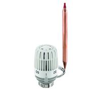 Heimeier Thermostat-Kopf K Con Anlege-Bzw.tauchfühler, 20-50 Gradi C