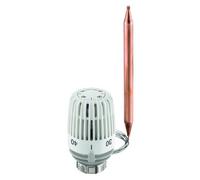 Heimeier Thermostat-Kopf K Con Wärmeleitsockel, 20-50 Gradi C