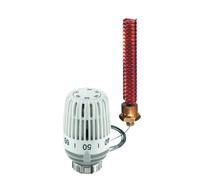 Heimeier Thermostat-Kopf K Con Wendel-Tauchfühler, 20-70 Gradi C