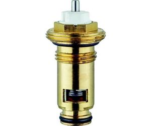 Heimeier Thermostat-Oberteil per Vhk Con Genauer Preimpostate (8), G 1/2