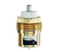 Heimeier Thermostat-Oberteil, V-Exact II per Dn 10, 15, 20, Da 2012