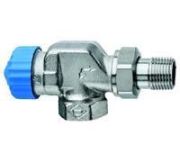 Heimeier Thermostat-Ventilunterteil Con Geringem Opposizione,Axialform,DN10