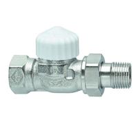 Heimeier Thermostat-Ventilunterteil V-Exact II Umgek. Flußricht Dg DN10
