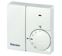 HEIMEIER Trasmettitore ambiente Radiocontrol F senza interruttore, batteria incl