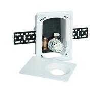 HEIMEIER UP-Kasten Multibox K Con Valvola Termostatica, Bianco RAL 9016