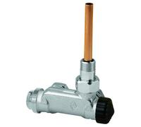 Heimeier E-Z valvola a lancia, 3877-02.000, E-Z [Raccordi per riscaldamento]