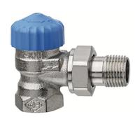 Heimeier termostato valvola gravità DN20 3/4" angolo