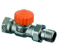 HEIMEIER Valvola Termostatica Eclipse, Forma Passante, DN 10