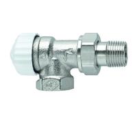 HEIMEIER Valvola Termostatica V-Exact II Con Flusso Direzionale, Assiale, DN 10