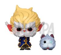 Heimerdinger with Poro Arcane Funko Pop 1605