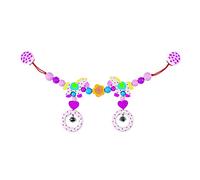 Heimess - 763480 - Catena Sonaglio per Carrozzina