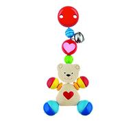 Heimess Clip Orso con cuore