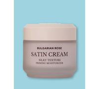 Heimish Crema viso Satin Cream Bulgarian Rose - 50 ml