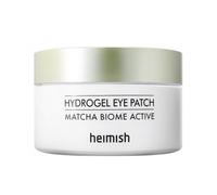 HEIMISH Matcha Biome Active Hydrogel Eye Patch - 1 confezione (1,4 g x 60 patch)
