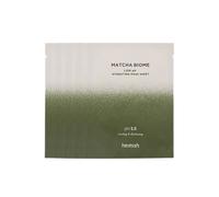 heimish - Matcha Biome Low pH Hydrating Mask Sheet - 5pezzi