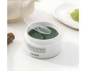 heimish - Parches de Hidrogel Matcha Biome Hydrogel Eye Patch