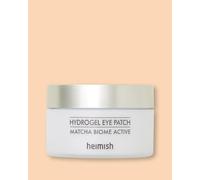 heimish - Parches de Hidrogel Matcha Biome Hydrogel Eye Patch