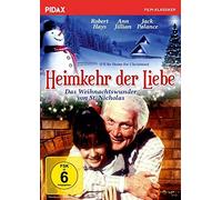 Heimkehr der Liebe - Das Weihnachtswunder von St. Nicholas (I’ll Be Home for Christmas) / Bewegender Weihnachtsfilm mit Starbesetzung (Pidax Film-Klassiker)