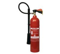 Heimlich 5kg CO2 Anidride Carbonica Estintore Anti-magnetico Alu CD 5 Am-2 per