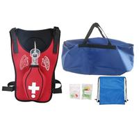 Heimlich - Gilet per allenamento di primo soccorso per adulti e infermieri e studenti