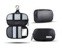 HEIMPLANET Original | HPT Carry Essentials DOPP Kit | Beauty case da viaggio da appendere | beauty case senza PVC | Supporto 1% per il pianeta… (Better Half)