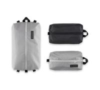 HEIMPLANET Originale | HPT Carry Essentials - Packing Cubes Motion Edition | Set di 3 organizer impermeabile | Supporta l'1% per The Planet