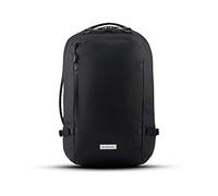 HEIMPLANET ORIGINALE | Transit Line Travel Pack | Supporta l'1% for the Planet (34L, Nero)