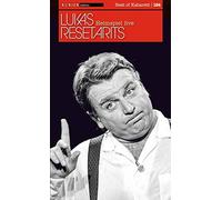 Heimspiel live (DVD) Lukas Resetarits