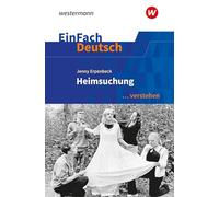 Heimsuchung. EinFach Deutsch ... verstehen – Scuola secondaria superiore – Westermann