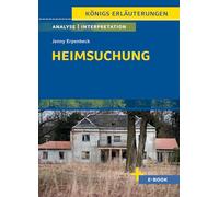 Heimsuchung von Jenny Erpenbeck: Textanalyse und Interpretation: 385