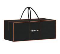 HEIMUNI Borsa per Cuscini da Giardino Impermeabile, Borsa Albero Natale Borse di Stoccaggio per Esterni, Borsa Porta Cuscini da Esterno Custodia Organizer Borsa da Giardino Grande, 200x60x80cm