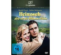 Heimweh ? Dort,Wo die Blumen Blühn (Filmjuwelen) (DVD) Antel Franz
