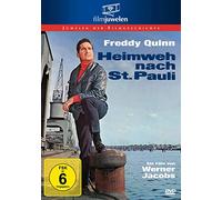 Heimweh nach St. Pauli (Filmjuwelen) (DVD) Freddy Quinn Josef Albrecht