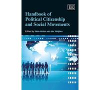 Hein-Anton van d Handbook of Political Citizenship and Social (Copertina rigida)