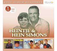 Heintje & Simons,Hein - Kult Album Klassiker