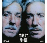 Hein & Oss Kroher Falado (CD) Album
