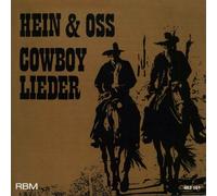 Hein & Oss Cowboy songs (CD) Album