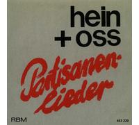 Hein & Oss Partisan songs (CD) Album