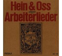 Hein & Oss Songs of the working class (CD) Album