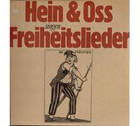 Hein & Oss - Hein & Oss singen Freiheitslieder by Hein & Oss