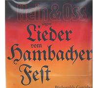 HEIN & OSS - HEIN & OSS SINGEN LIEDER VOM HAMBACHER FEST - VINYL