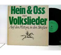 Hein + Oss - Singen Volkslieder Auf Den Plätzen, In Den Straßen