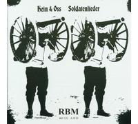 Hein & Oss (SOLDATENLIEDER) CD NUOVO