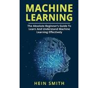 Hein Smith Machine Learning (Tascabile)