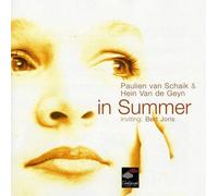 Hein Van De/Paulien Geyn - IN SUMMER