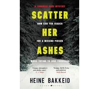 Heine Bakkeid Scatter Her Ashes (Tascabile) Thorkild Aske Mystery