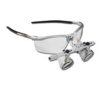 Heine C-000.32.431 Set Occhiali Binoculari 4X, 340 mm