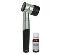 Heine dermatoskop mini3000 con skalierter Contatto parabrezza
